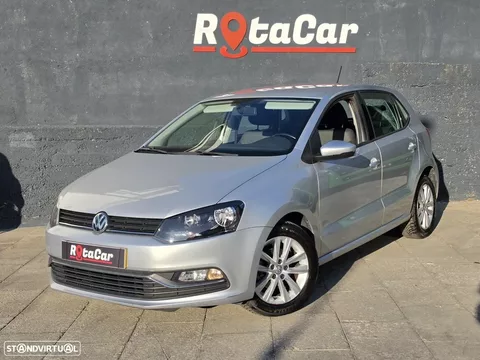 VW Polo 1.4 TDi BlueMotion