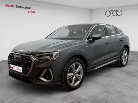 AUDI Q3 Q3 Sportback 35 TDI S line S tronic