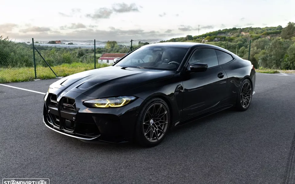 BMW M4 Competition xDrive