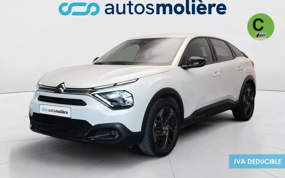 Citroën C4 PureTech 130 S&S Plus EAT8 96 kW (131 CV)