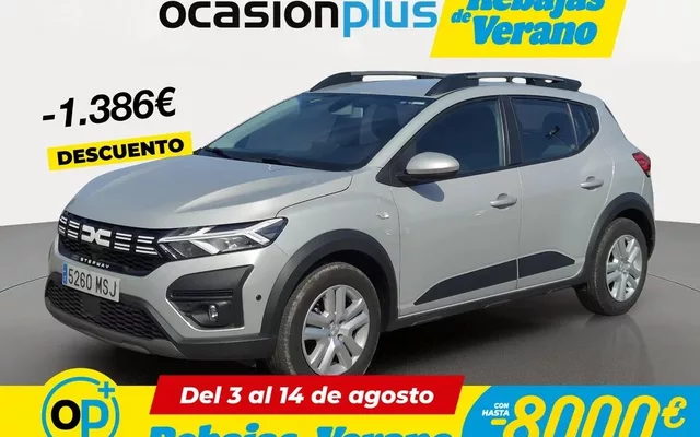 DACIA Sandero Sandero Stepway TCe Expresion 67kW