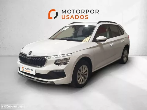 Skoda Kamiq 1.0 TSI Ambition DSG