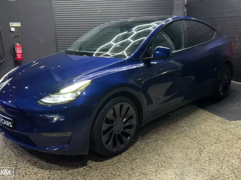 Tesla Model Y Performance Dual Motor AWD