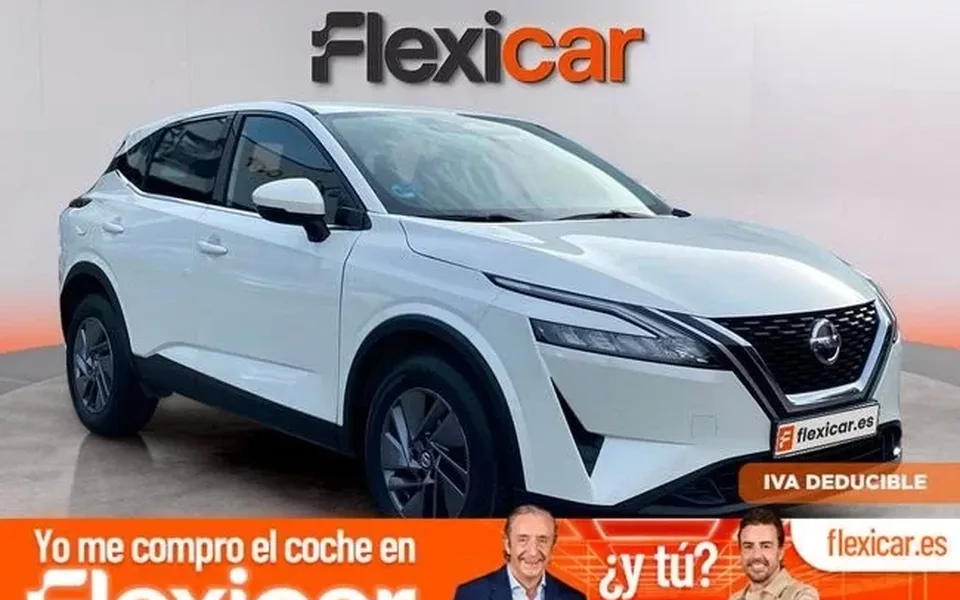 NISSAN Qashqai DIG-T 116kW mHEV Xtronic Prem.Edit. Bit.