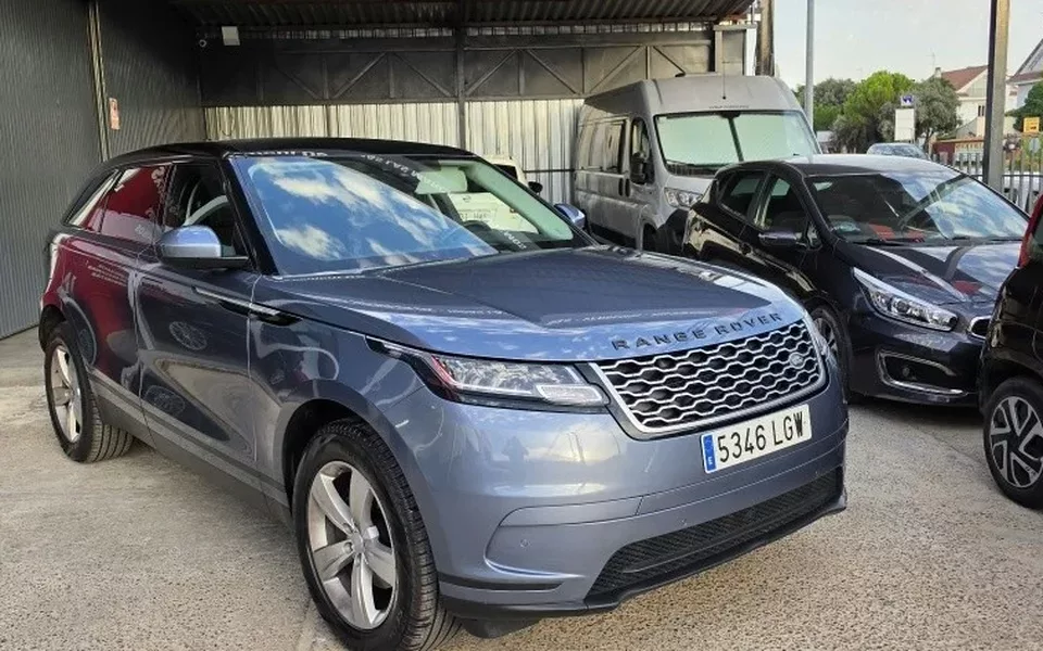 LAND-ROVER Range Rover Velar Range Rover Velar 2.0D R-Dynamic S 4WD Aut. 180