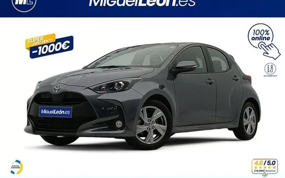 TOYOTA Yaris 1.5 120H Active Tech