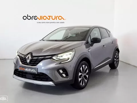 Renault Captur 1.0 TCe Techno