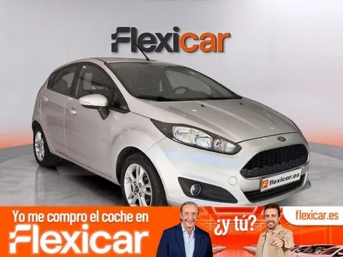 FORD Fiesta 1.25 Duratec 82cv Trend 5p