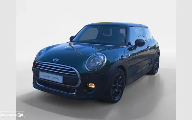 MINI 3 Portas One