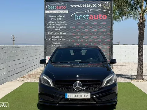 Mercedes-Benz A 200 CDI AMG Line