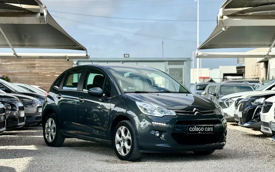 Citroën C3