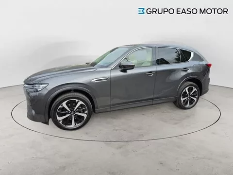 MAZDA CX-60 3.3 D MHEV 187KW TAKUMI PLUS AUTO 4WD 254 5P