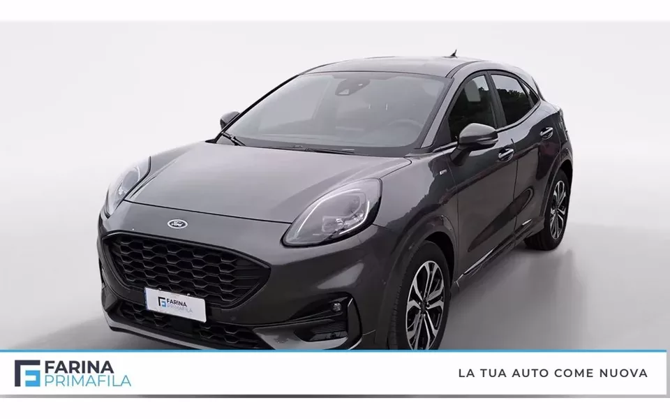 FORD Puma 1.0 ecoboost h st-line s&s 125cv