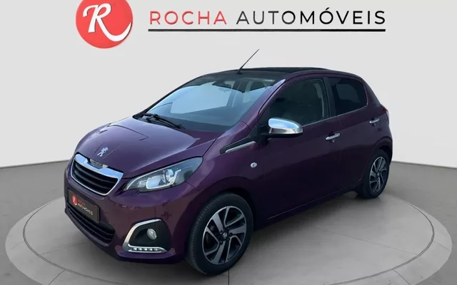 Peugeot 108 1.0 VTI Top! Allure