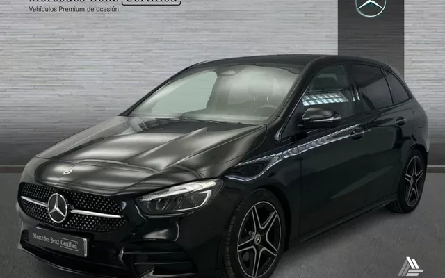 MERCEDES-BENZ Clase B B 200d