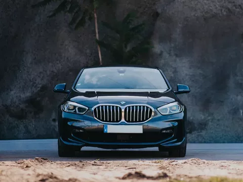 BMW 118 i Corporate Edition M Auto