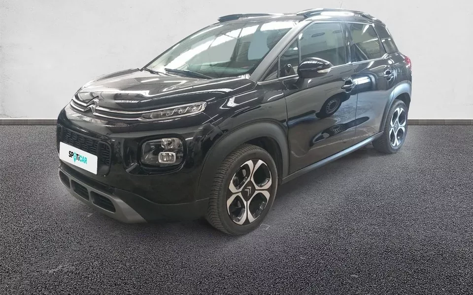 CITROEN C3 AIRCROSS PureTech 110 S&S EAT6 Shine