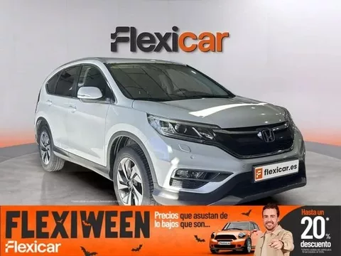 HONDA CR-V 1.6 i-DTEC 118kW (160CV) 4x4 Ex Sens Aut - 14490€ en Alicante