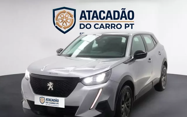 Peugeot 2008 1.5 BlueHDi Active Pack