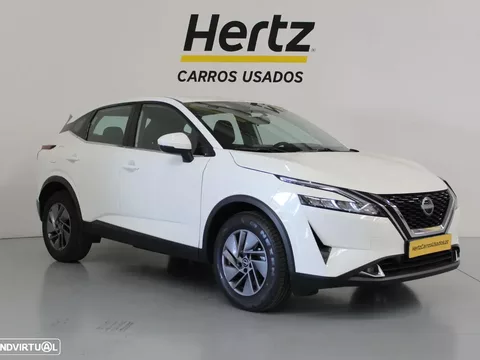 Nissan Qashqai 1.3 DIG-T Acenta