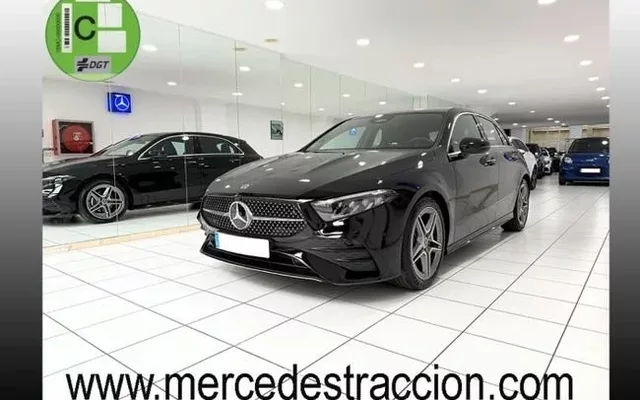 MERCEDES-BENZ Clase A A 180d