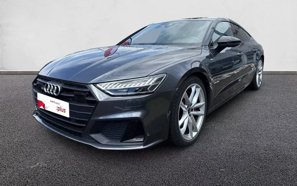 AUDI A7 Sportback 55 TFSIe 367 S tronic 7 Quattro Competition