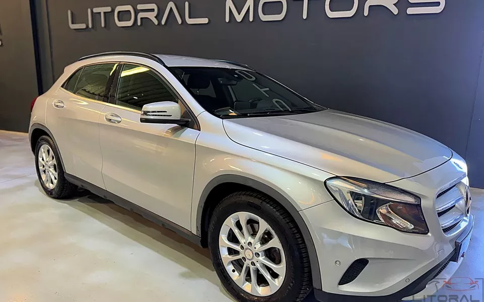 Mercedes-Benz GLA 180 Style