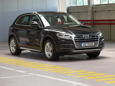 Audi Q5 50 TFSIe quattro S line S tronic