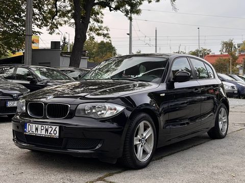 BMW E87 116D