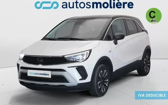 OPEL Crossland 1.2 Elegance Auto 96 kW (130 CV)