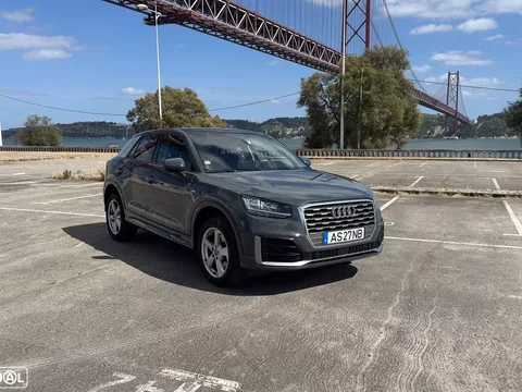 Audi Q2 1.0 TFSI ultra S tronic