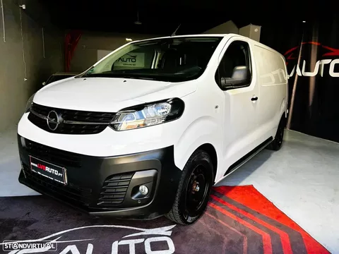 Opel Vivaro L EHZ Auto Edition