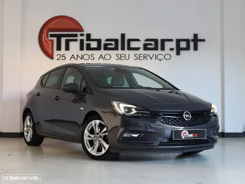 Opel Astra 1.6 CDTi Cosmo S/S J18