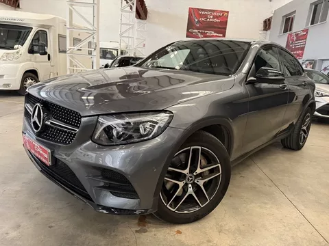MERCEDES-BENZ Clase GLC GLC Coupé 250d 4Matic Aut.