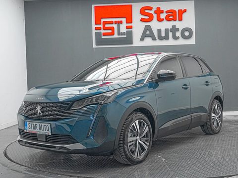 Peugeot 3008, 2023, 180 CP, 140.000 KM, Automata