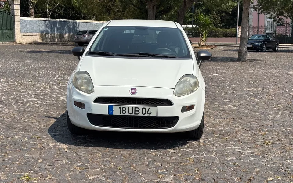 Fiat Punto 1.2 Easy S&S