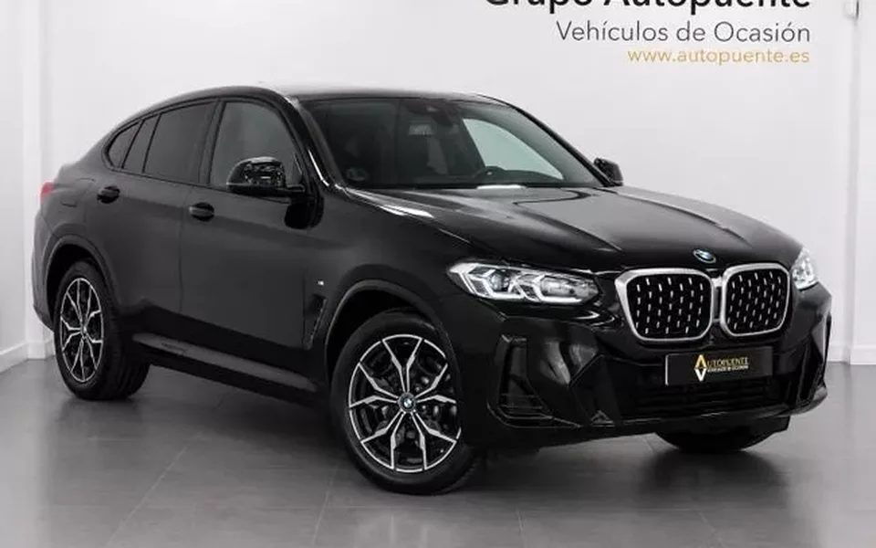 BMW X4 XDRIVE 30D M