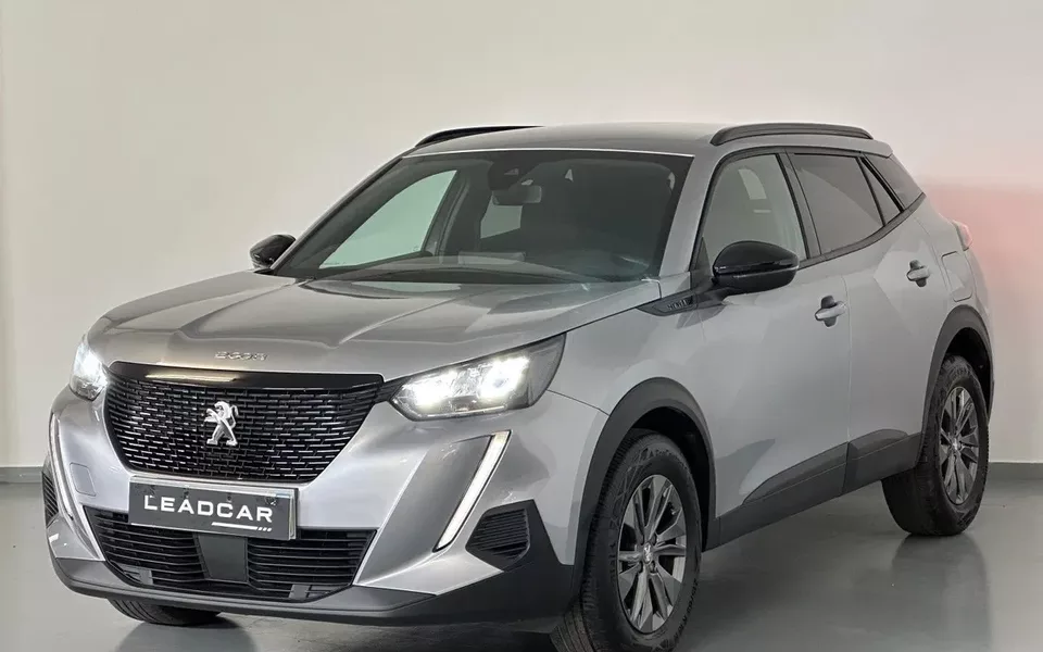 Peugeot 2008 PureTech 100 Style