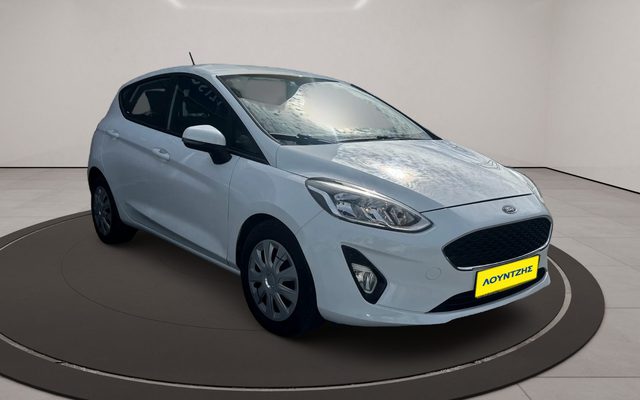 Ford Fiesta Diesel Euro 6