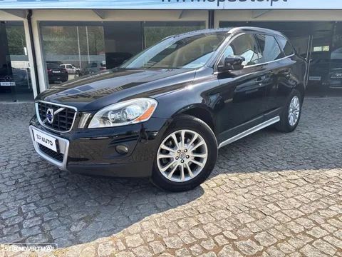 Volvo XC 60 2.4 D Drive Momentum