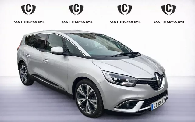 RENAULT Scénic Grand Scénic 1.3 TCe GPF S&S Zen 103kW - 16400€ en Valencia
