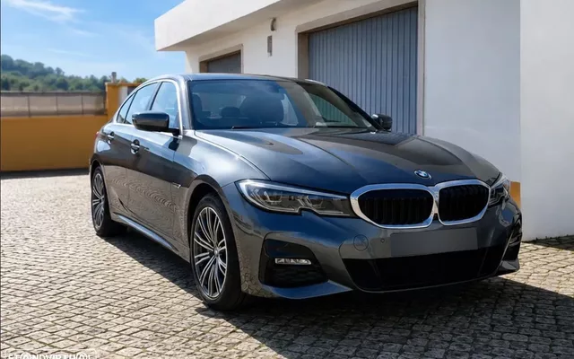 BMW 330 e Aut. M Sport