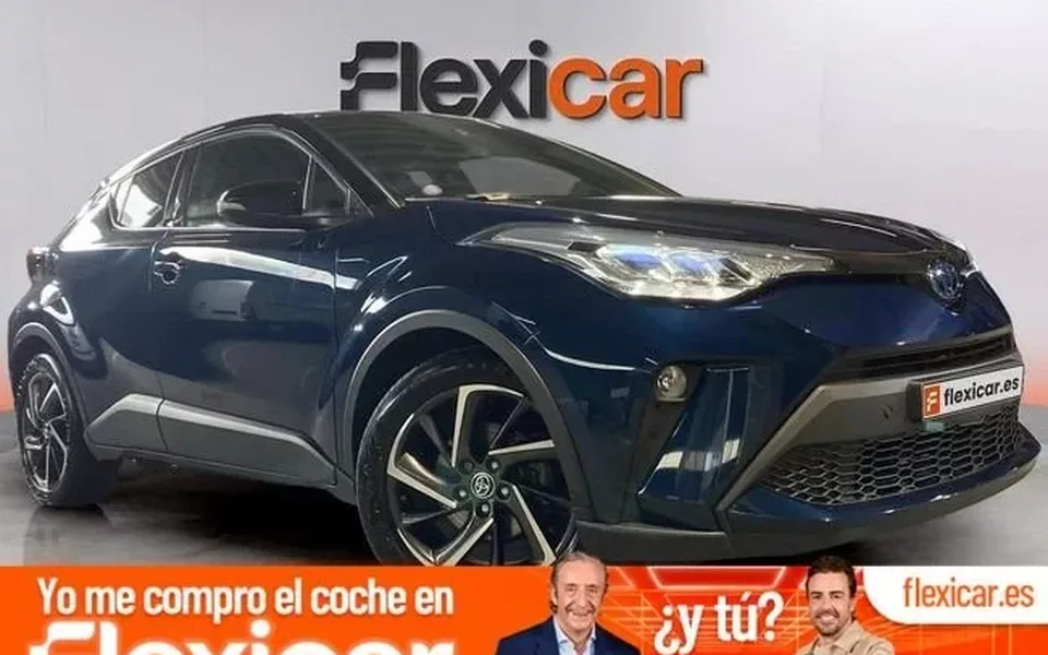 TOYOTA C-HR C-HR 180H Advance