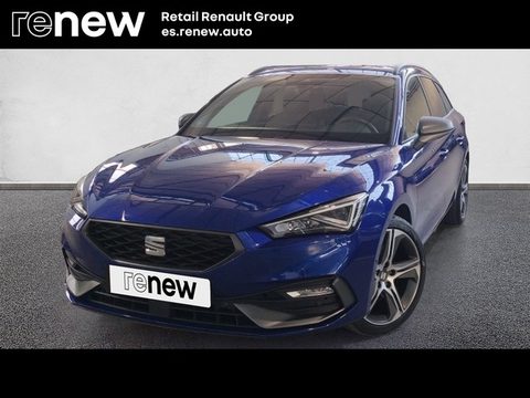 SEAT León ST 1.5 eTSI S&S FR Go XL DSG 110 kW (150 CV)
