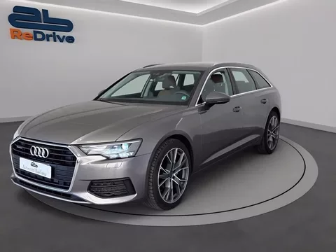 AUDI A6 avant 40 2.0 tdi mhev business design quattro s-tronic