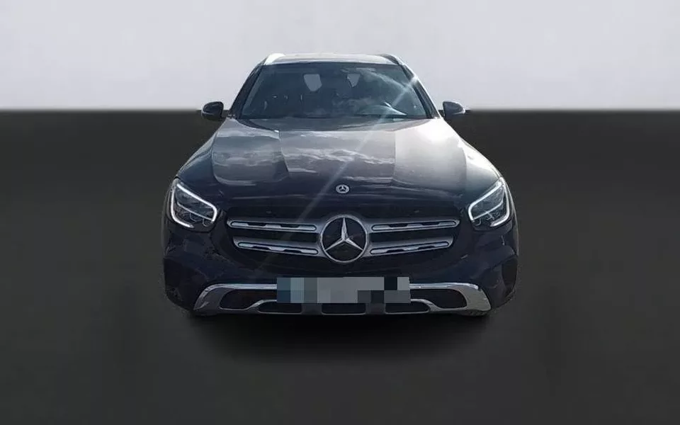 MERCEDES-BENZ Clase GLC GLC 300 de 4MATIC