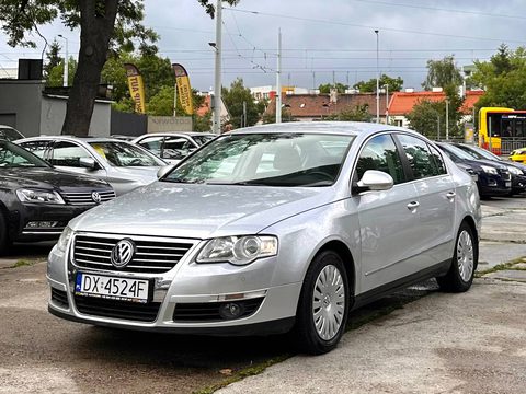 Volkswagen Passat B6