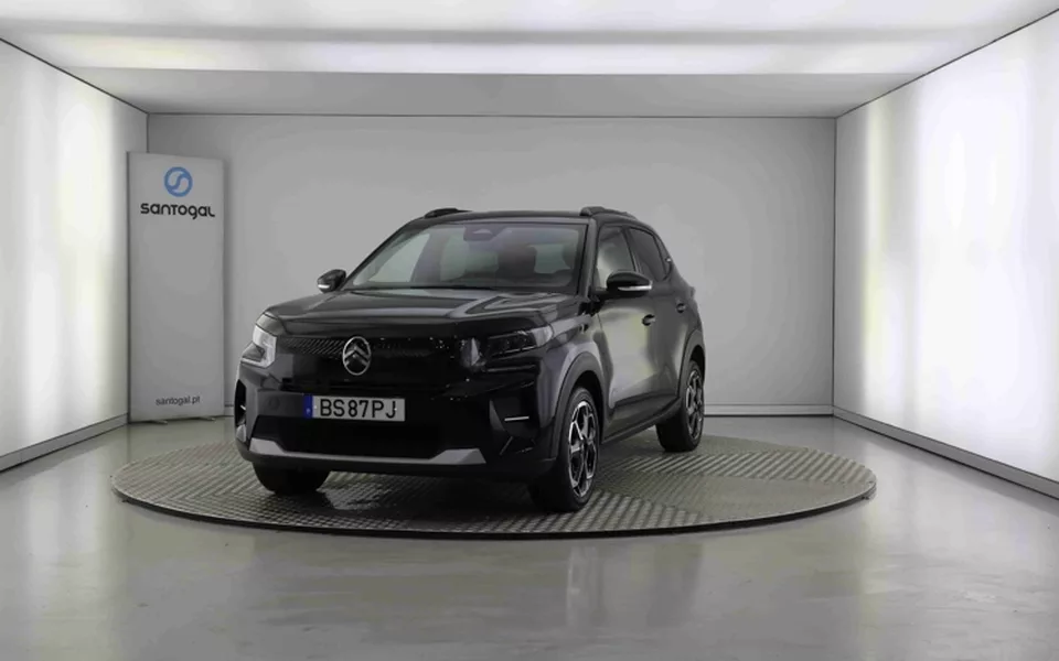 CITROEN - C3 - e-C3 44 kWh Autonomia Conforto Max