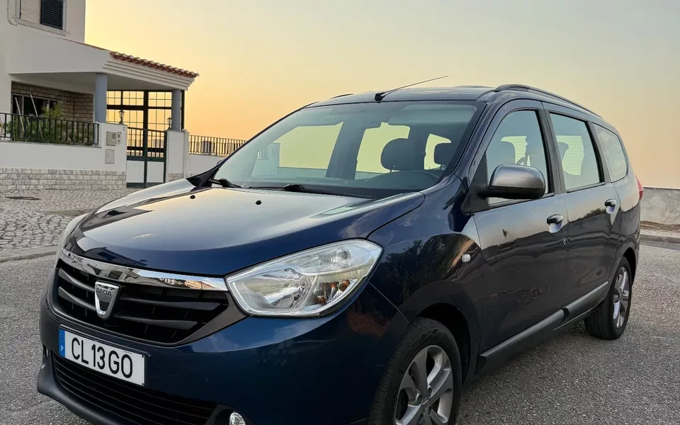 Dacia Lodgy