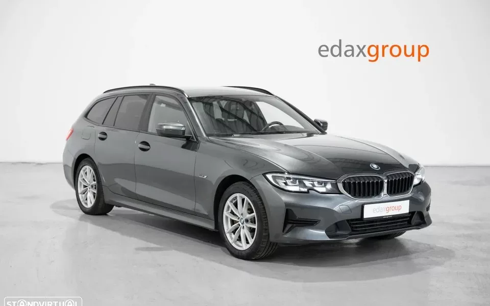 BMW 320 e Auto